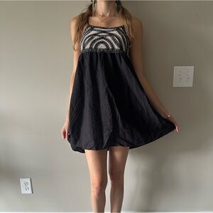 Mini dress